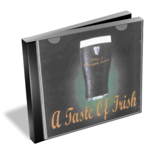 Billy j - A Taste of Irish