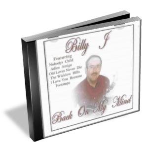 Billy j - Back On My Mind