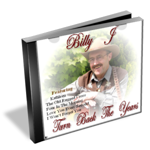 Billy J - Turn Back The Years